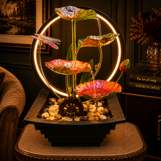 Royal Butterfly Serenity Fountain