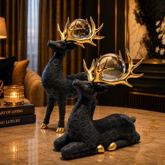 Golden Stag Duo