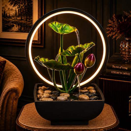 Lumière Lotus Haven