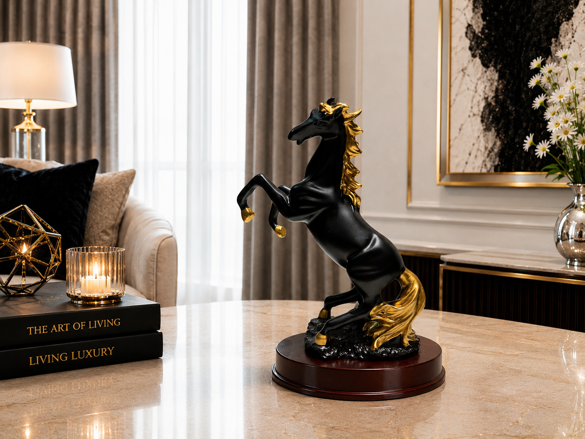 Majestic Horse Valor Stallion