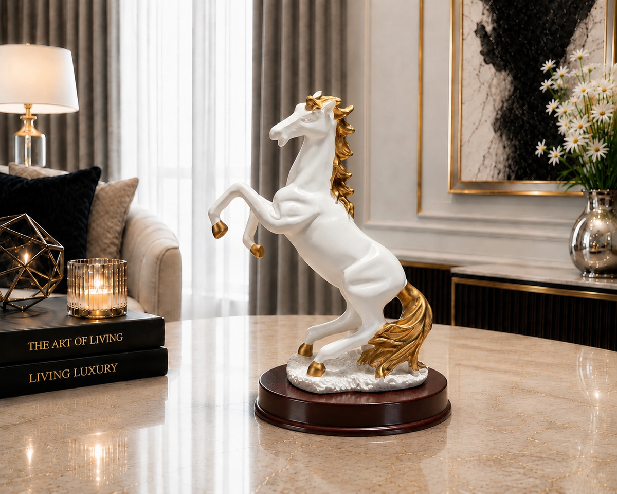 Majestic Horse Valor Stallion