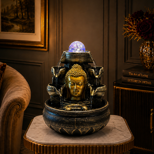 Bodhi Serenity Fountain