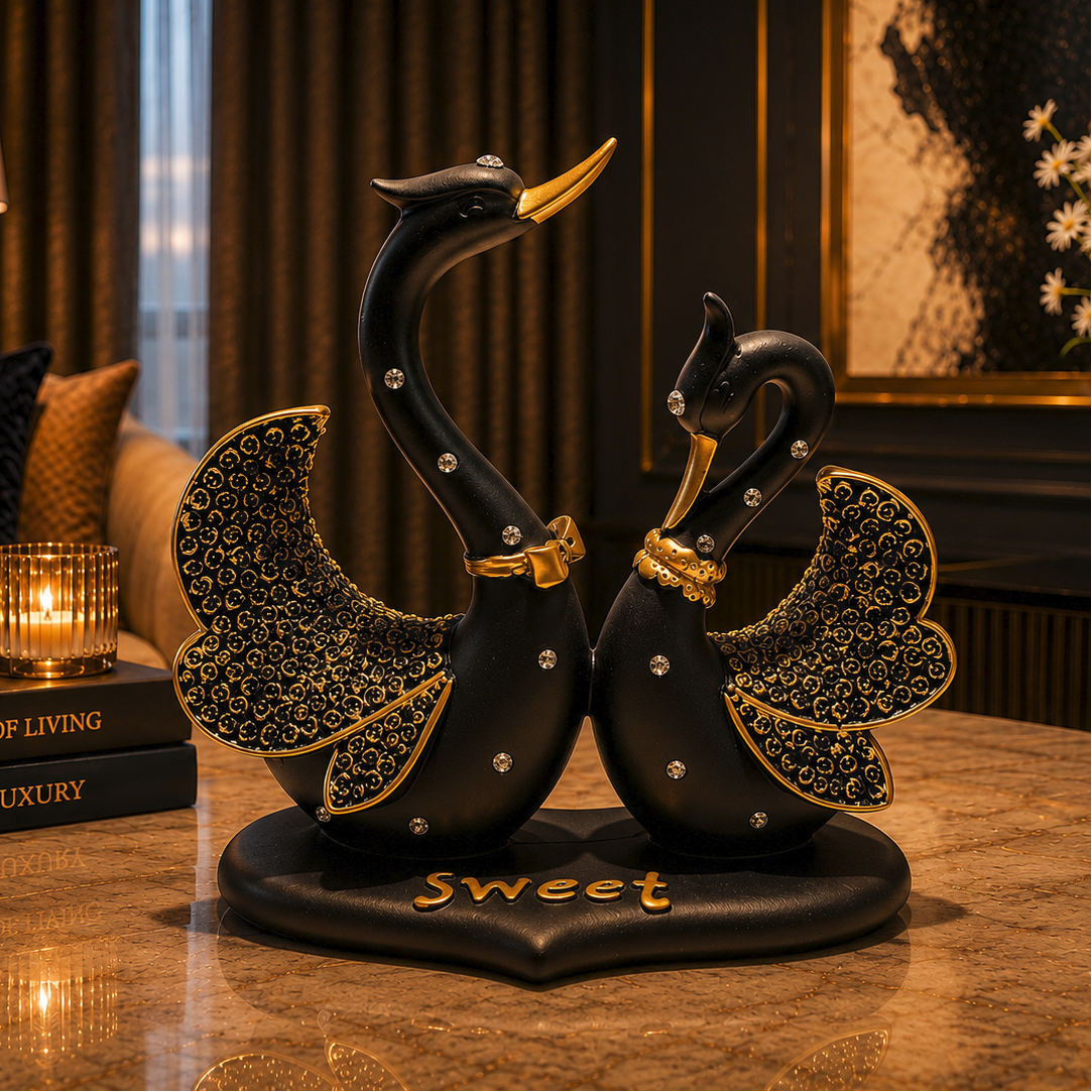 Swan Serenade