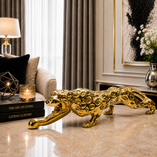 Imperial Prosperity Leopard