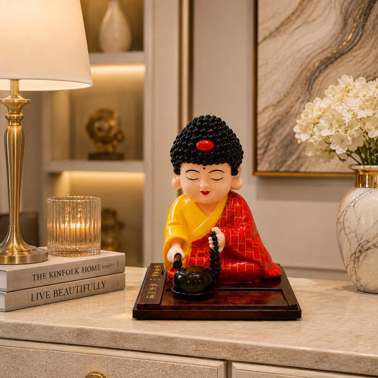 Serenity Sun Buddha