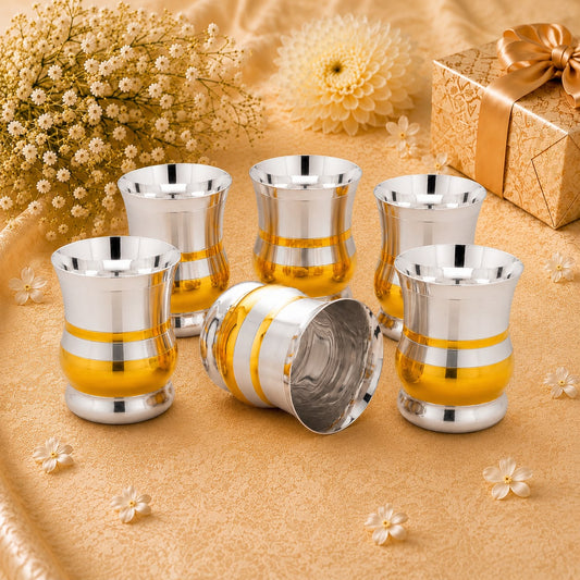 Maharaja Prestige Glass Set