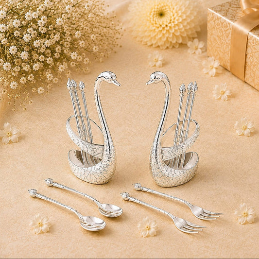 Swan Grace Cutlery Set